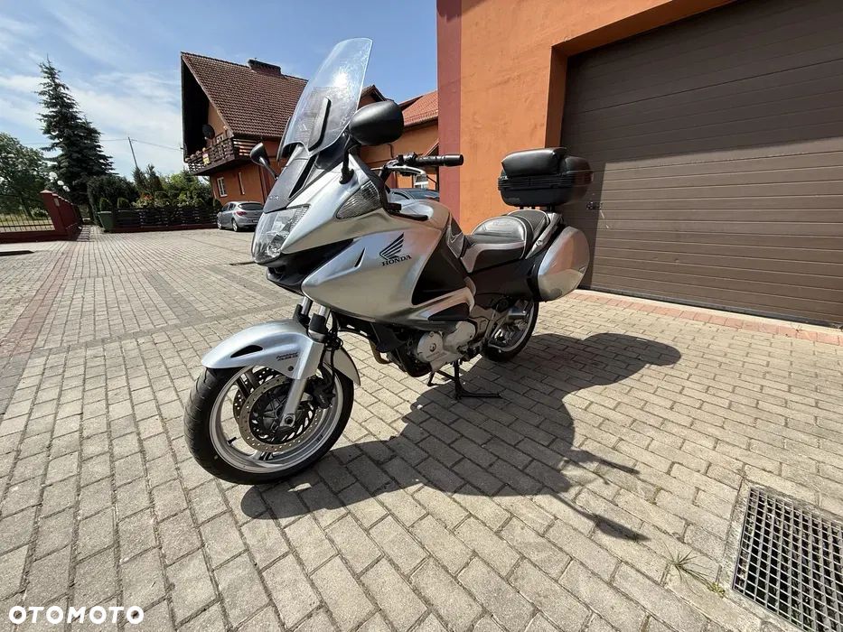 Honda NT - 2