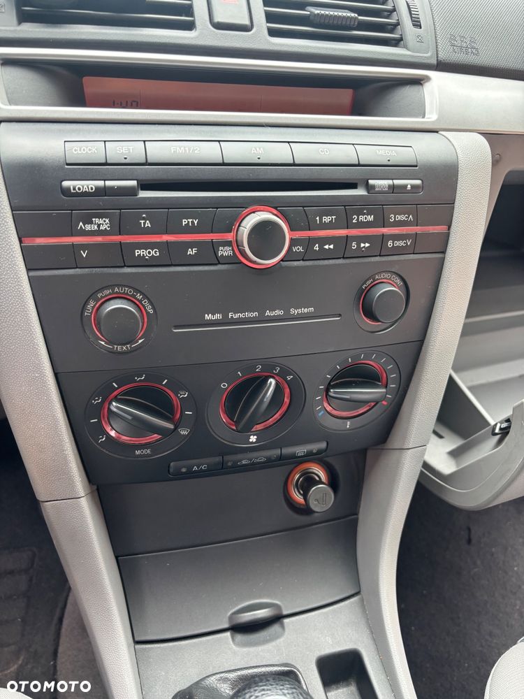 Mazda 3 1.6 Comfort - 14
