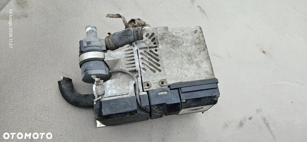 Webasto ogrzewanie postojowe Peugeot 307 1,6 HDI 2004r 66724B - 1