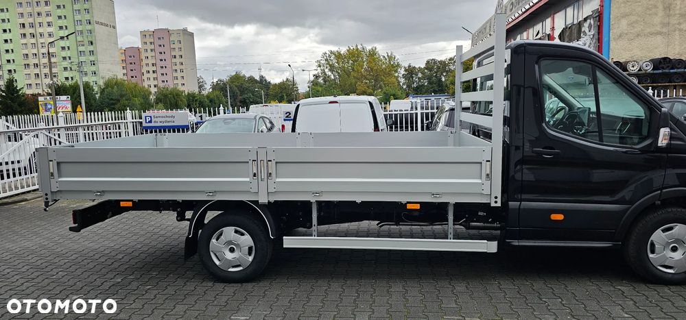 Ford Transit podwozie z kabiną - 4