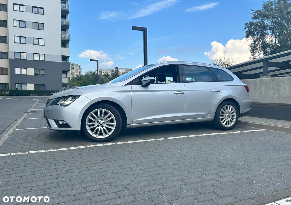 Seat Leon 1.6 TDI Style S&S DSG - 5