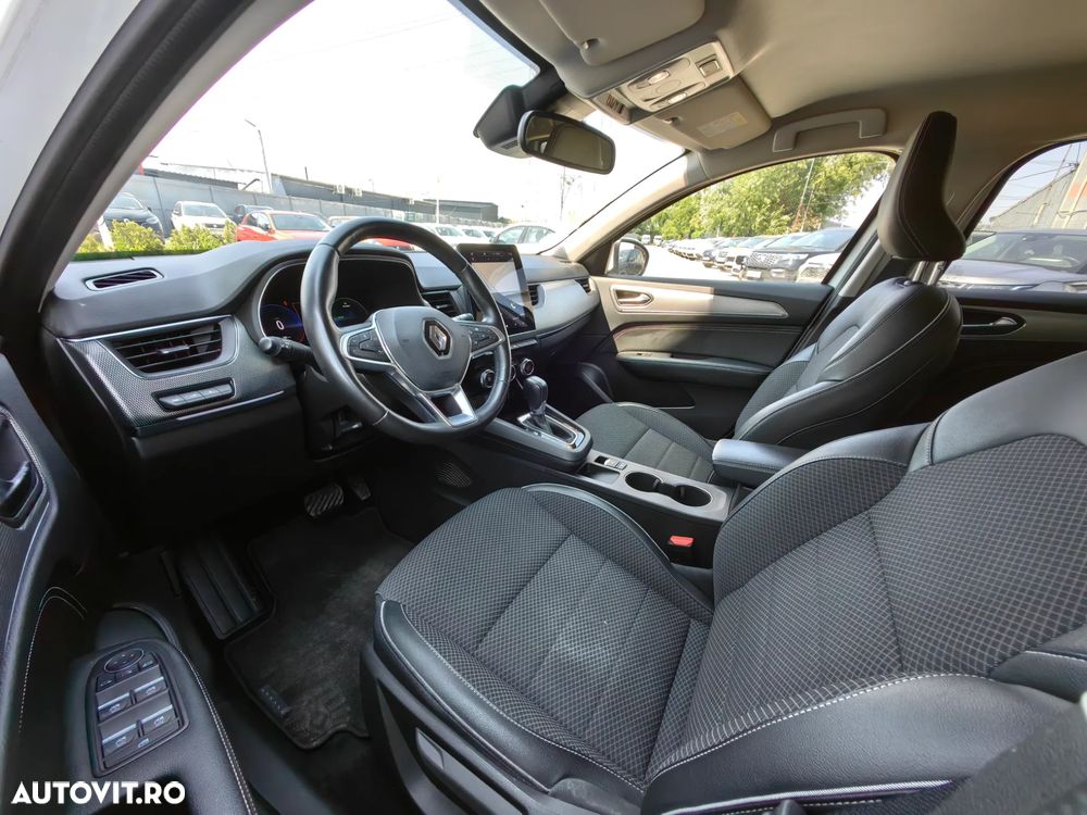 Renault Arkana E-TECH 145 Techno - 5