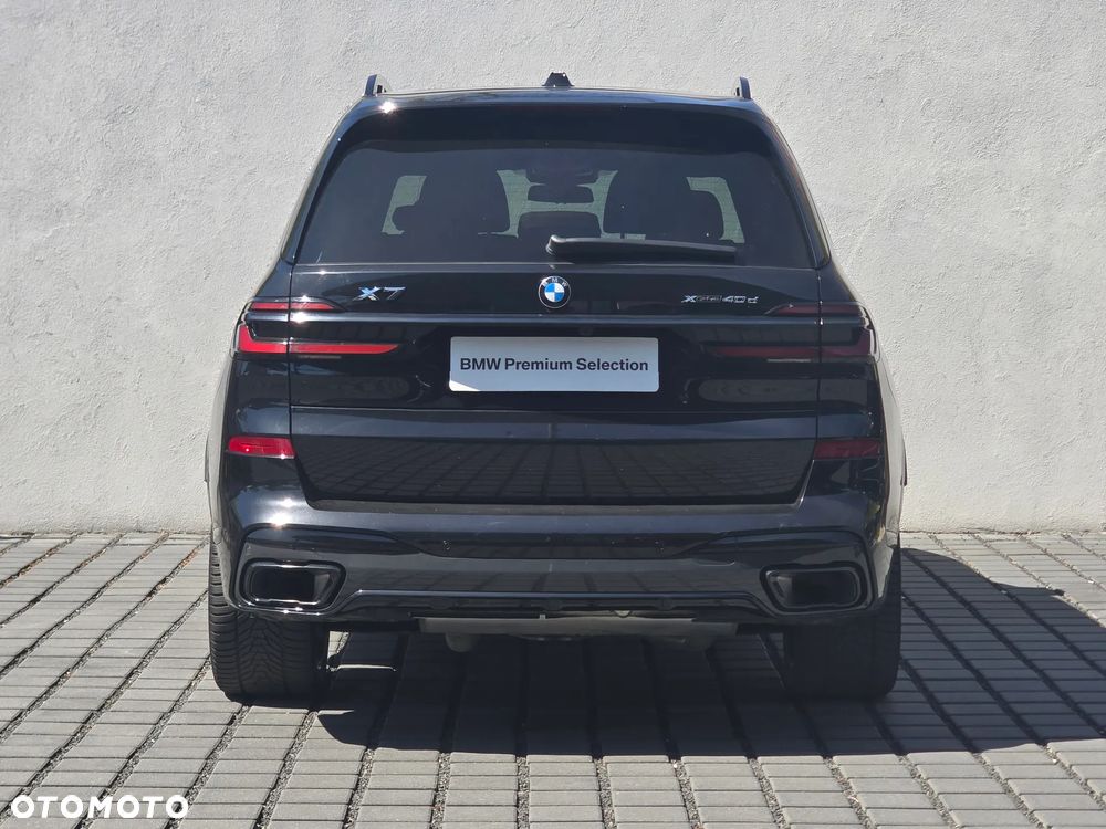 BMW X7 xDrive40d mHEV M Sport sport - 5