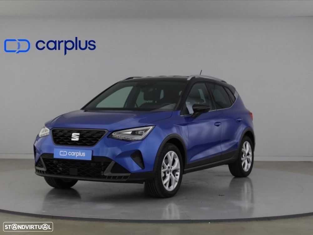 SEAT Arona 1.0 TSI FR - 1