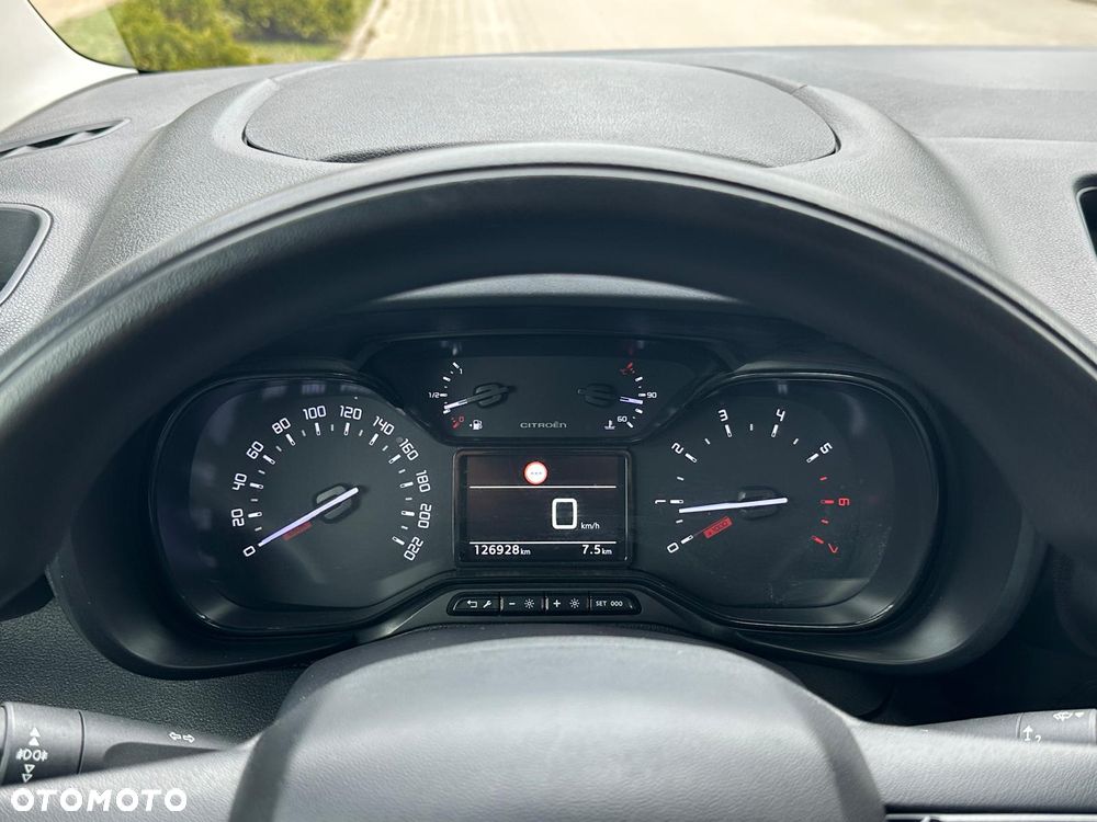 Citroën BERLINGO - 21