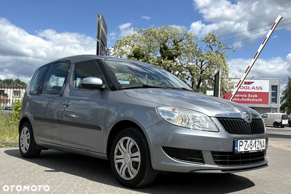 Skoda Roomster 1.4 16V Ambition - 3