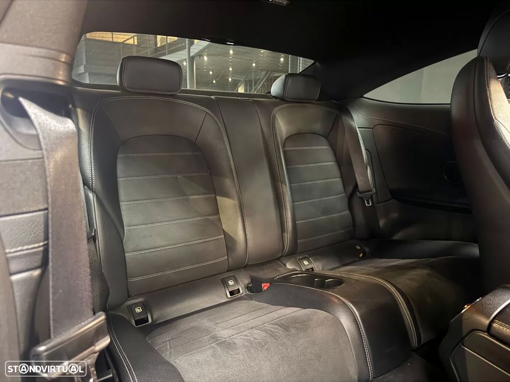 Mercedes-Benz C 220 d 9G-TRONIC AMG Line - 30