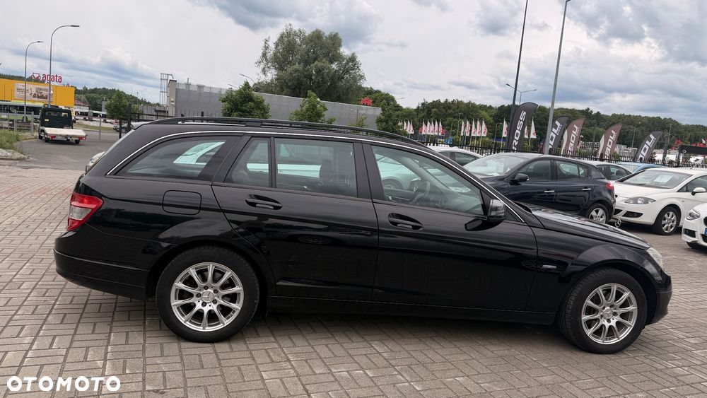 Mercedes-Benz Klasa C 220 CDI DPF Elegance - 23