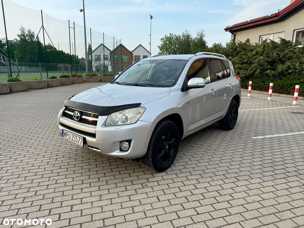 Toyota RAV4 2.2 D-4D Luna - 4