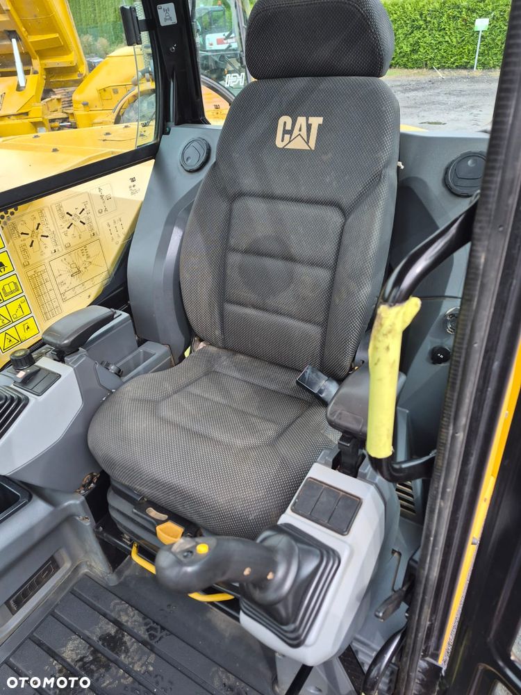 Caterpillar Caterpillar 308 CR, 2019r. QH i 2łyżki skarpowa hydrauliczna i do kopania. - 13