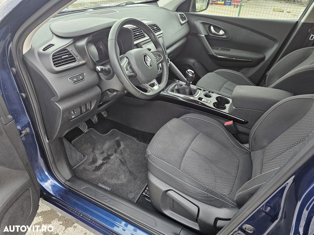 Renault Kadjar BLUE dCi 116 Life - 13
