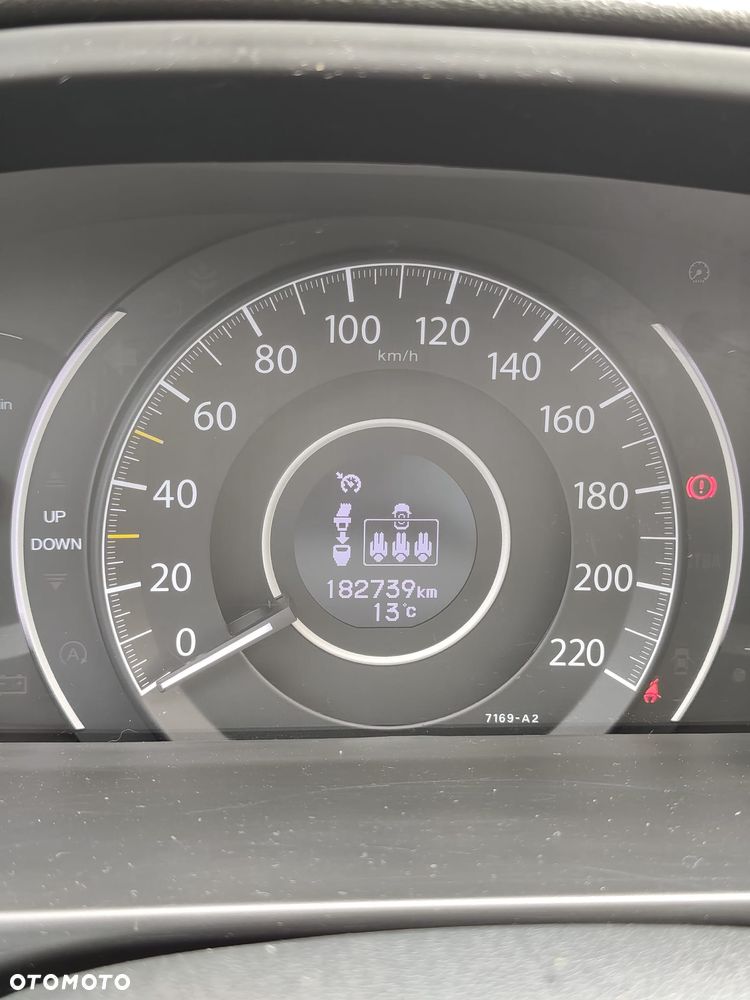 Honda CR-V 2.0 Executive Navi - 10