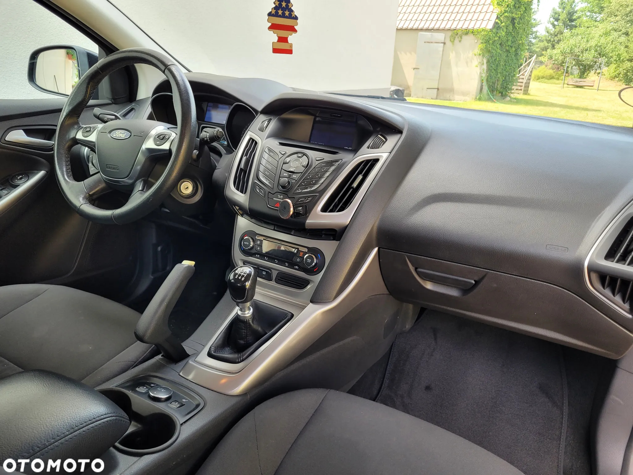 Ford Focus 2.0 TDCi Titanium - 6