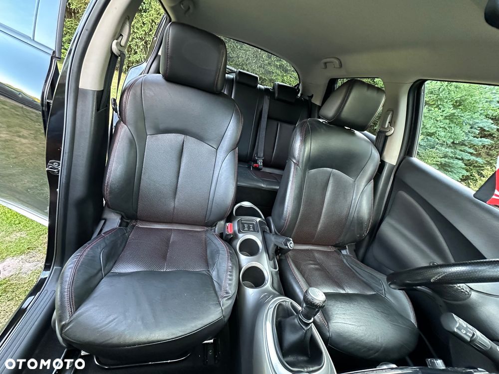 Nissan Juke 1.5 dCi Tekna - 21