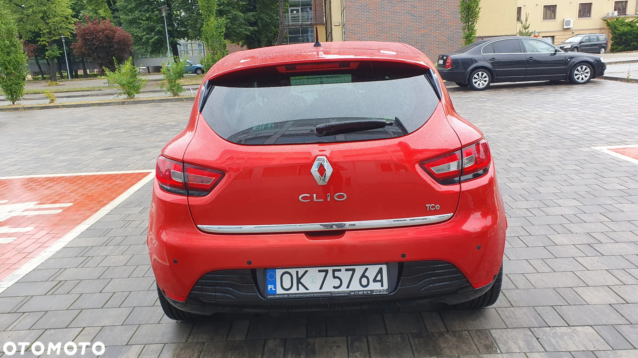 Renault Clio 0.9 Energy TCe Limited EU6 - 15
