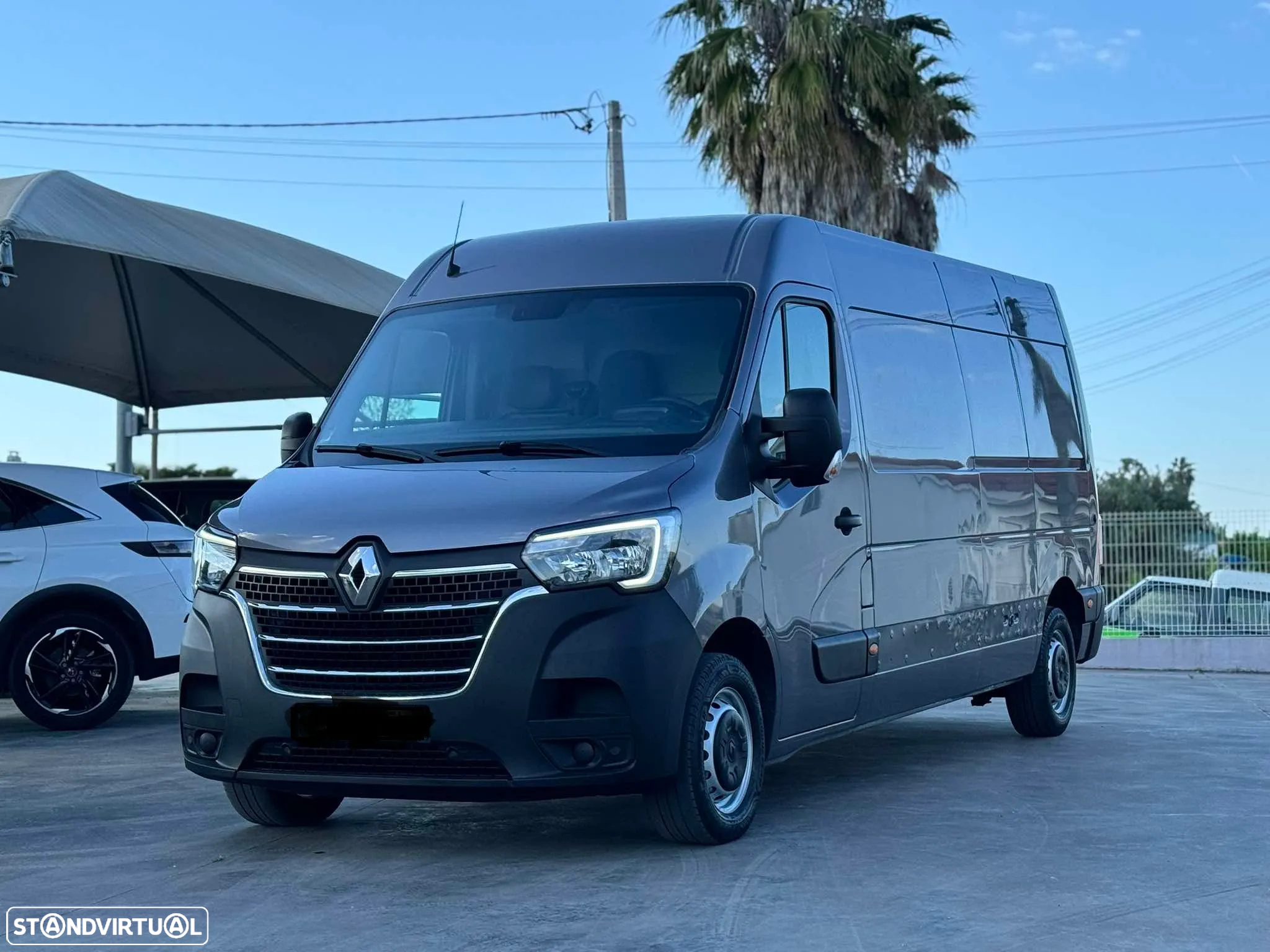 Renault MASTER - 4