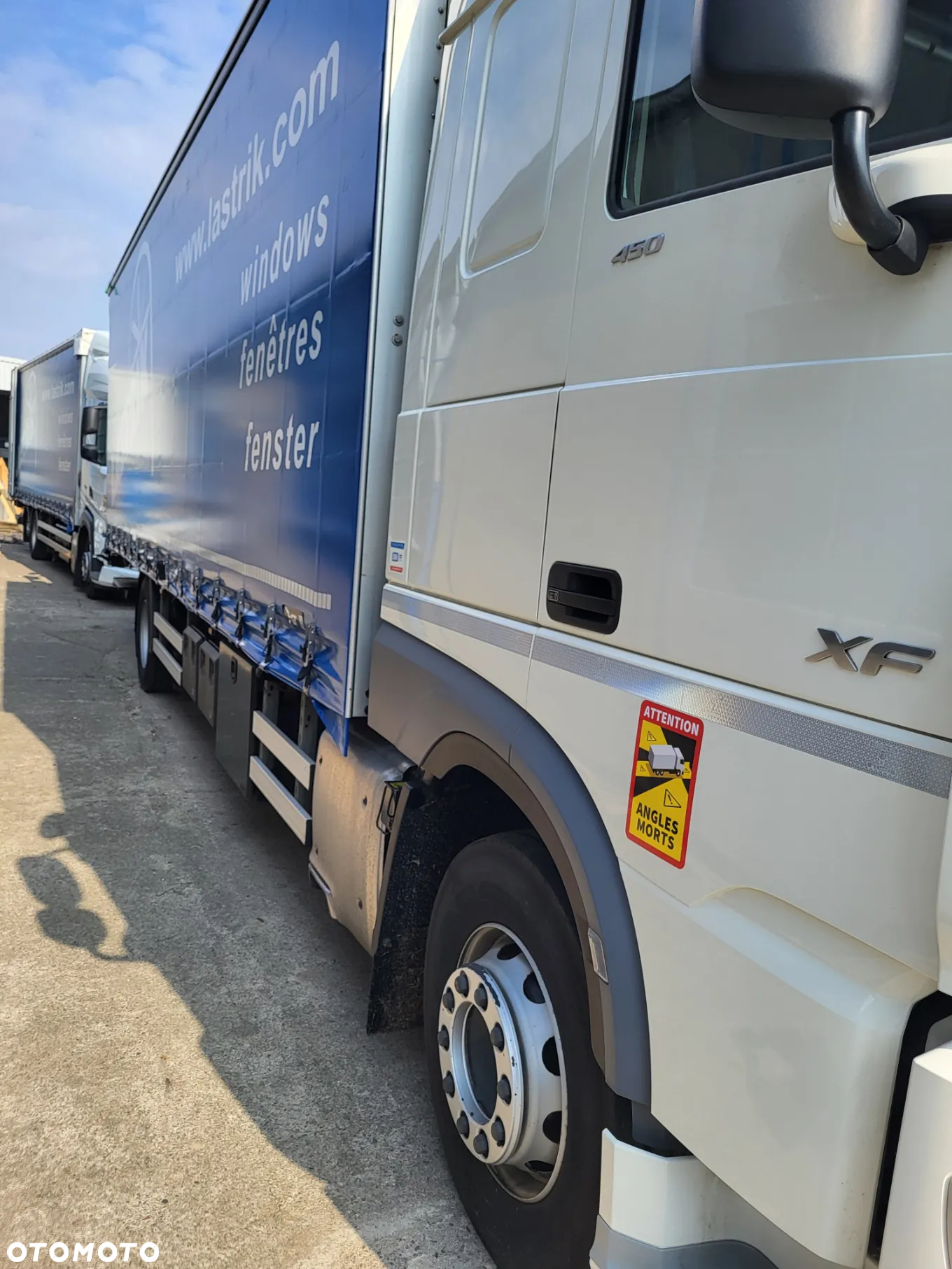 DAF F 450 FA/ZSPW H4EN3/ZMBW - 21