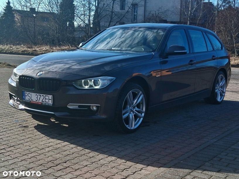 BMW Seria 3 320d xDrive Modern Line - 3