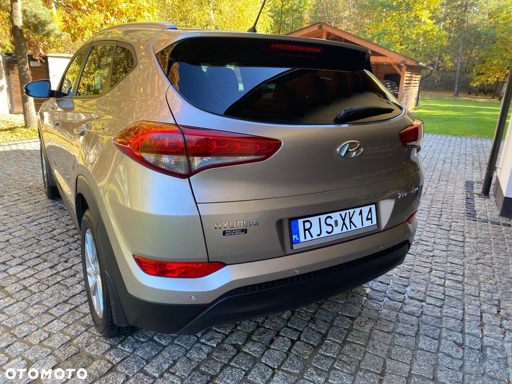 Hyundai Tucson - 7