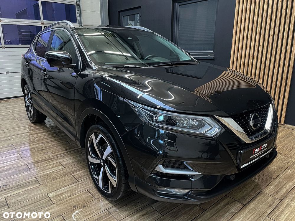Nissan Qashqai 1.3 DIG-T Tekna+ - 5