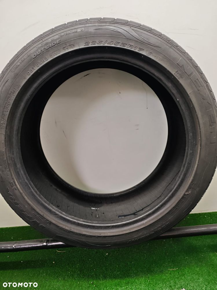 Opona 225 45 17 nexen Nfera SU1 - 7