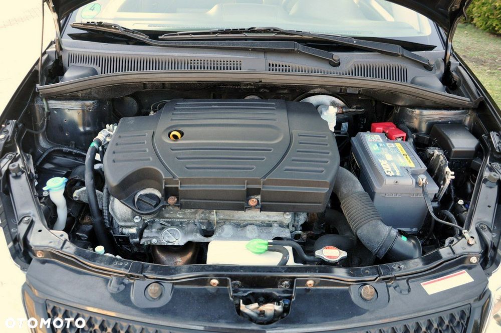Suzuki SX4 - 39
