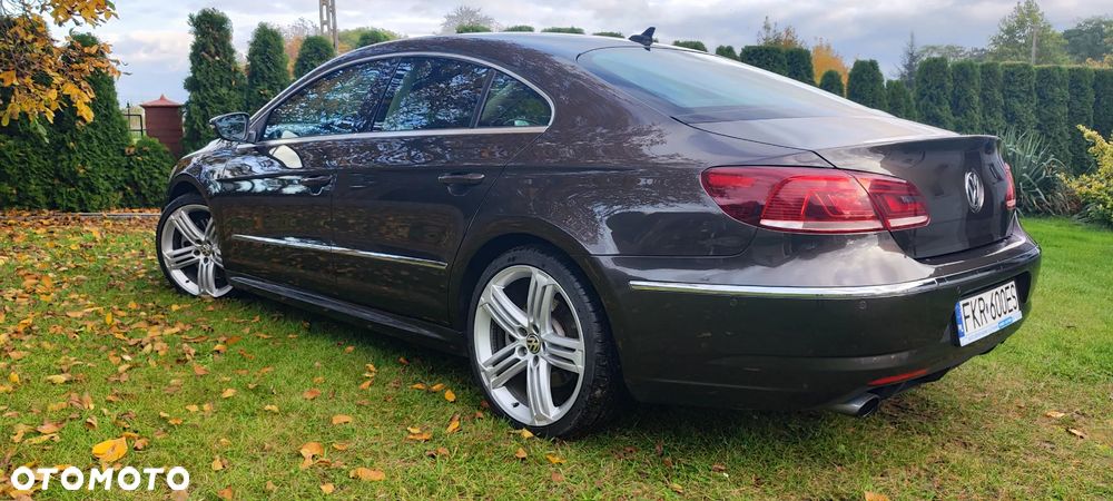 Volkswagen CC 3.6 V6 4Motion DSG - 12