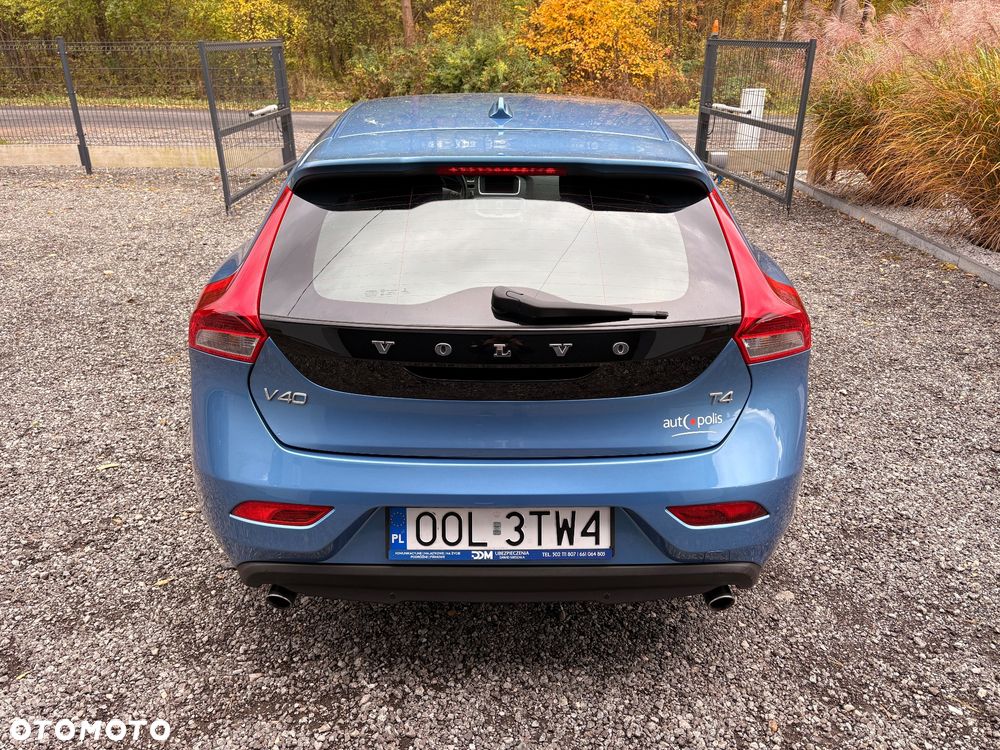 Volvo V40 2014 photo 5