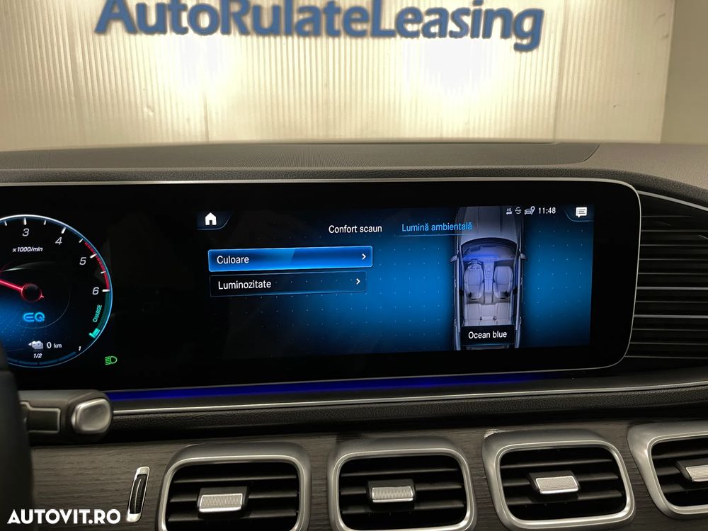 Mercedes-Benz GLE 350 4MATIC - 22