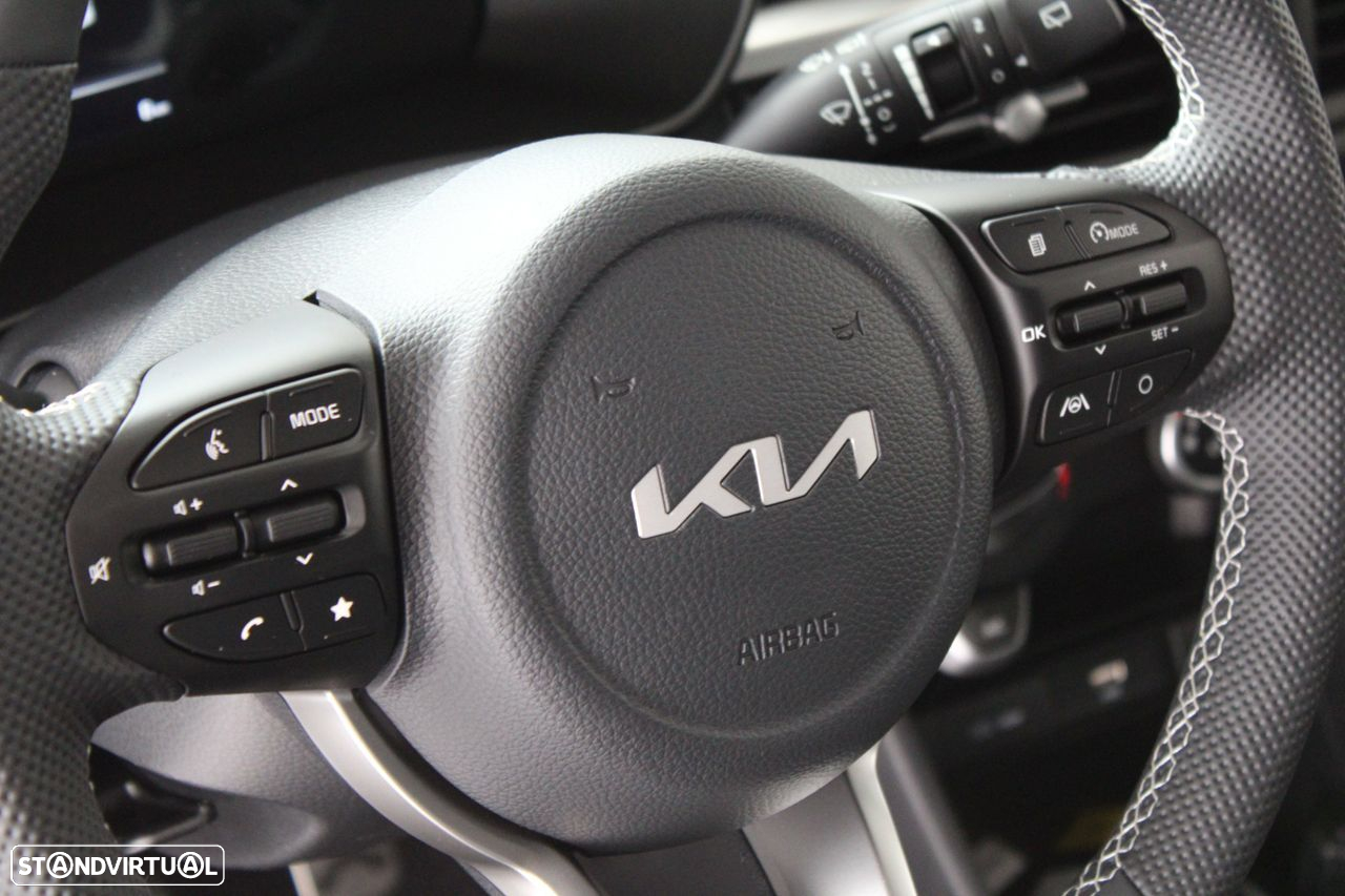Kia Picanto 1.0 MPi GT-Line - 13