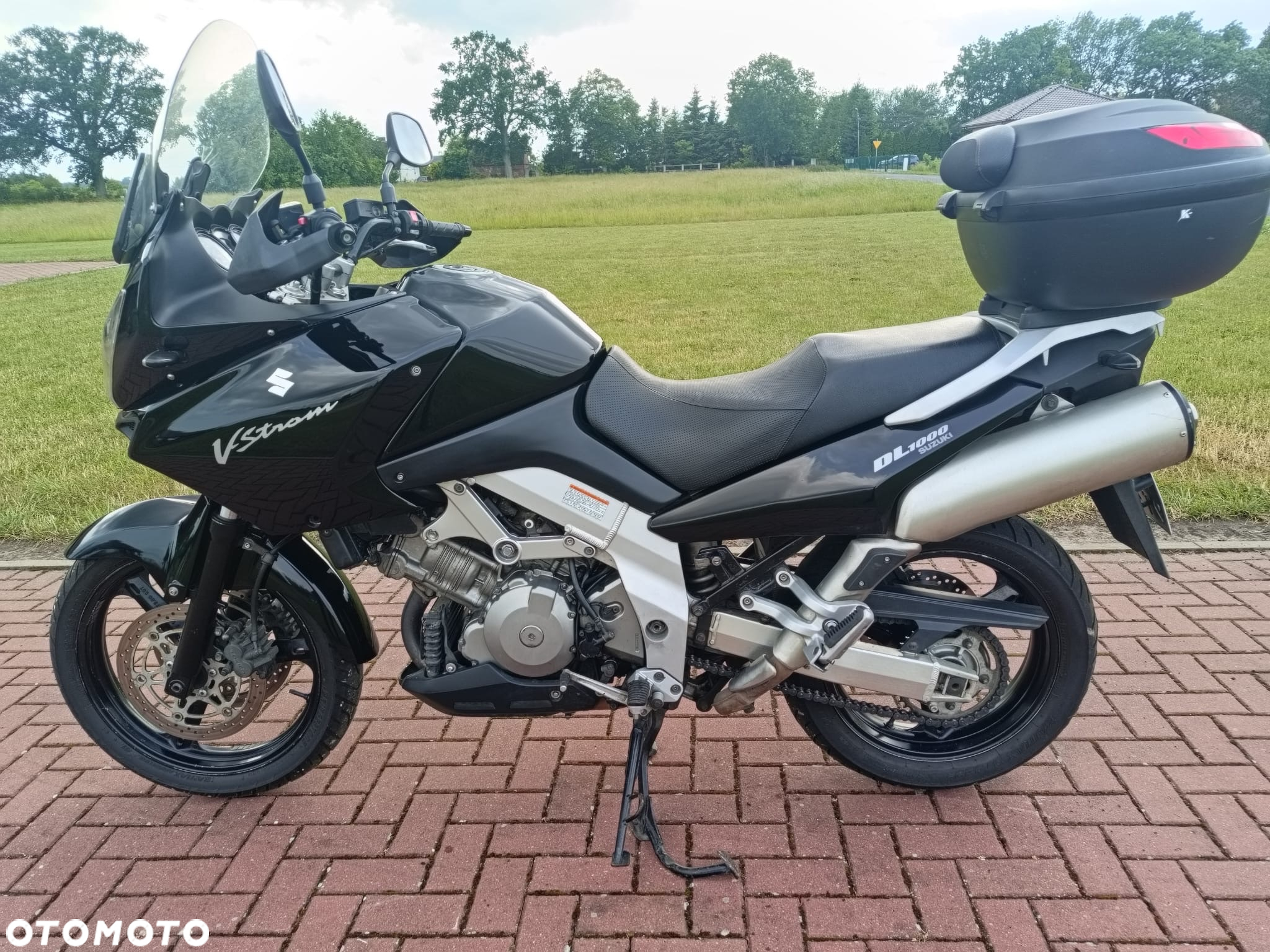Suzuki V-STROM - 5