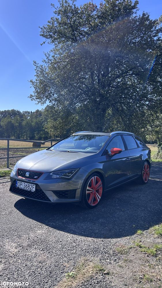 Seat Leon 2.0 TSI Cupra 280 S&S DSG - 20