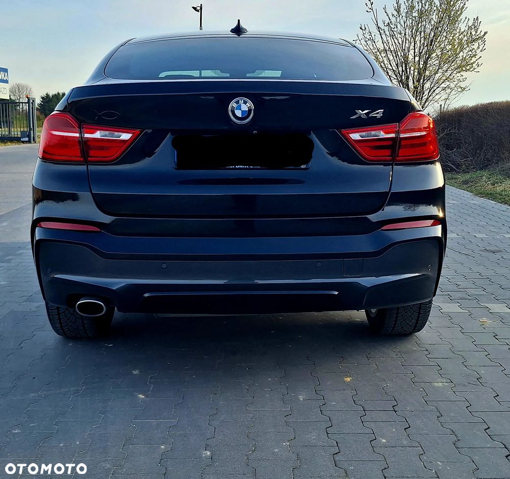 BMW X4 xDrive20d M Sport - 6