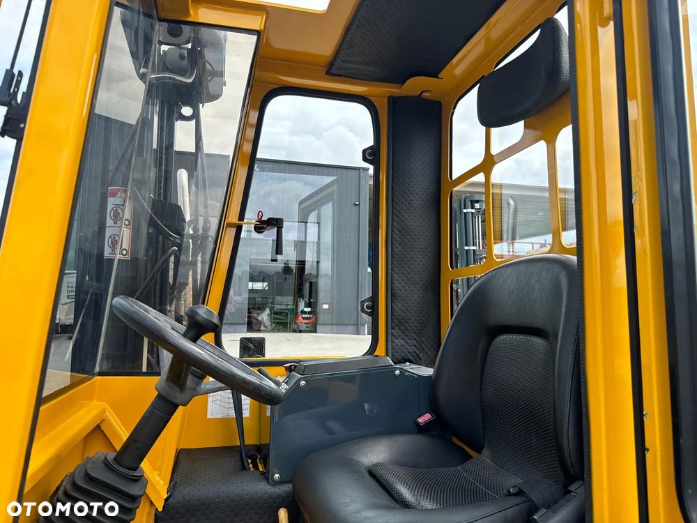 Combilift C3000 // LPG // 7028 godzin !!! Duży wybór Combiliftów - 20