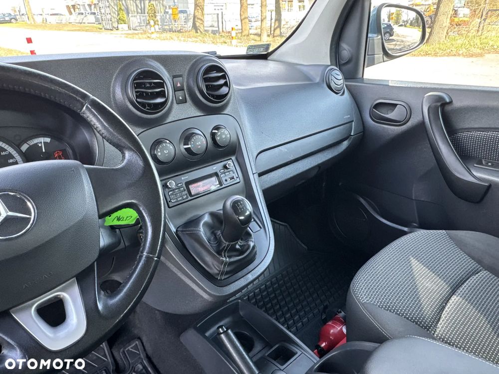 Mercedes-Benz Citan Tourer 415.703 - 14