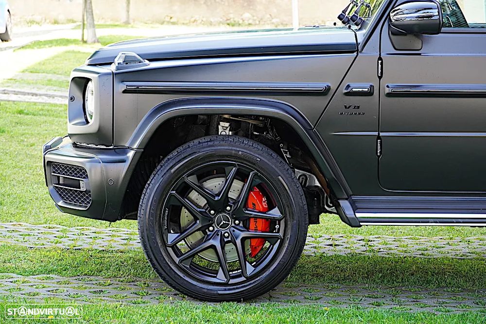 Mercedes-Benz G 63 AMG Standard - 6