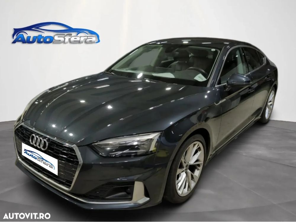 Audi A5 Sportback 2.0 35 TFSI S tronic MHEV Advanced - 1