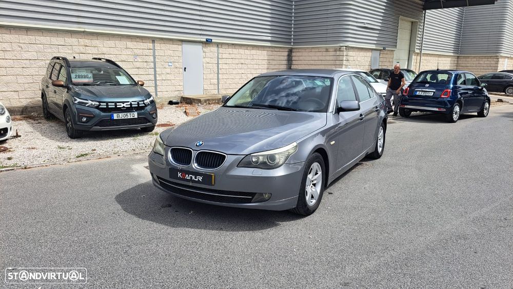 BMW 520 d Executive - 1