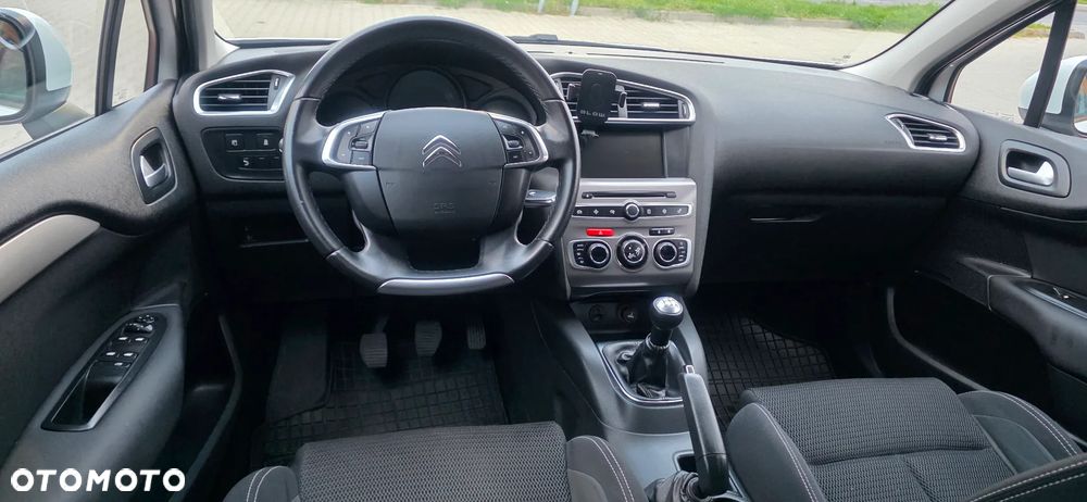 Citroën C4 2015