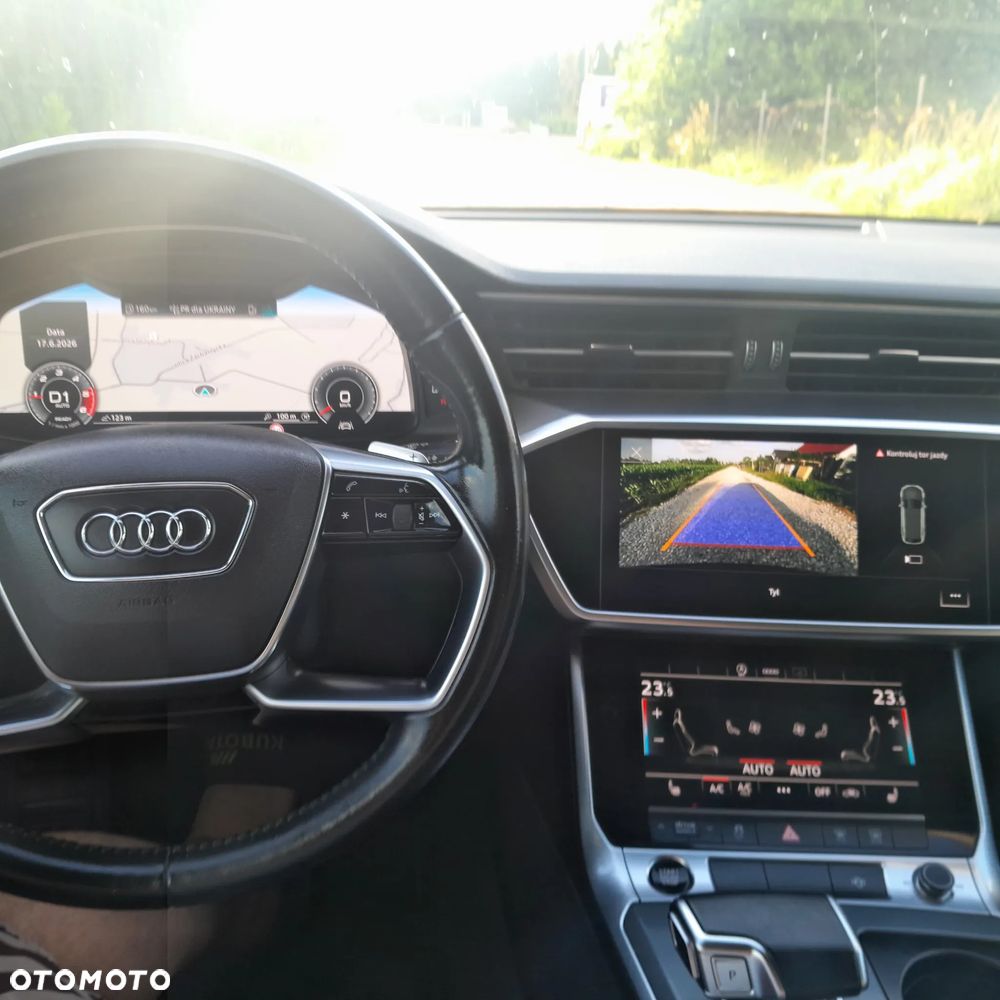 Audi A6 Avant 40 TDI quattro S tronic sport - 10