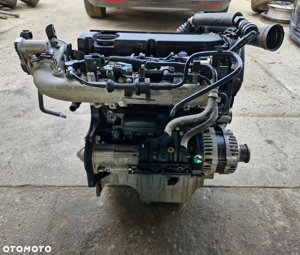 Silnik opel a16let 1.6 turbo astra insignia corsa - 5