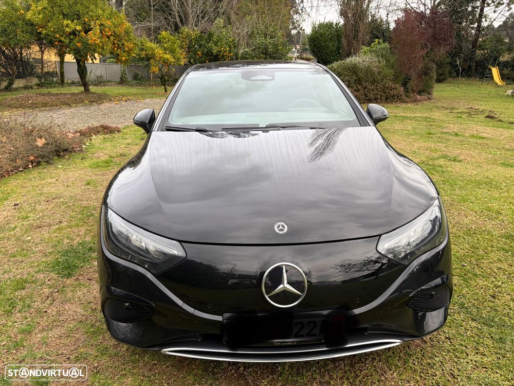 Mercedes-Benz EQE 300 Edition - 1