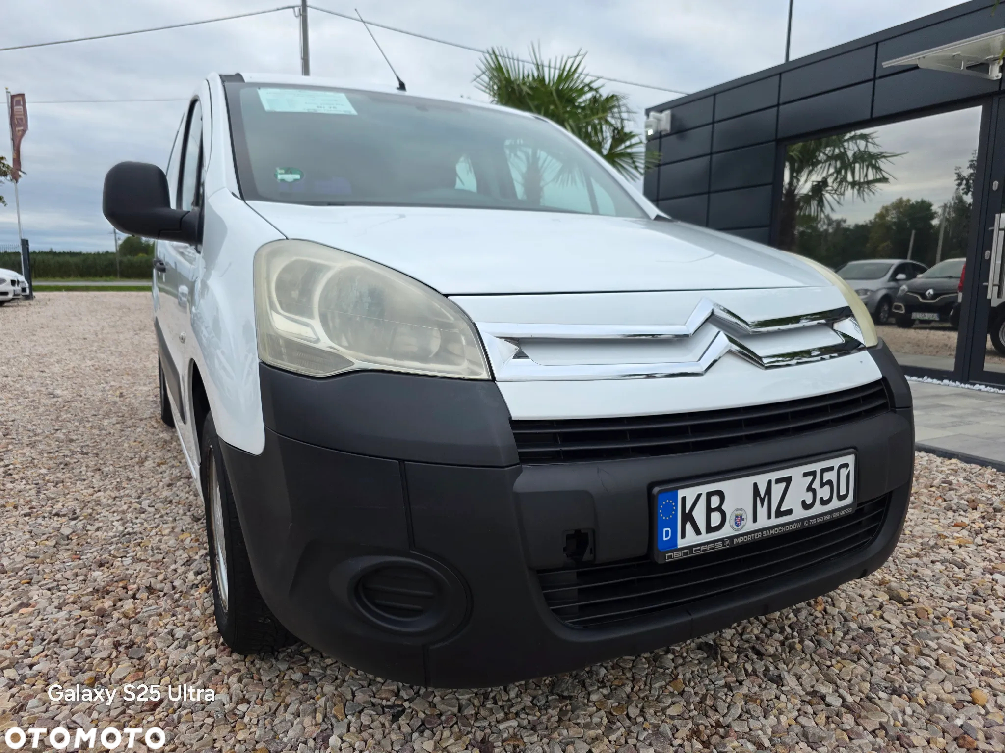 Citroën Berlingo - 21