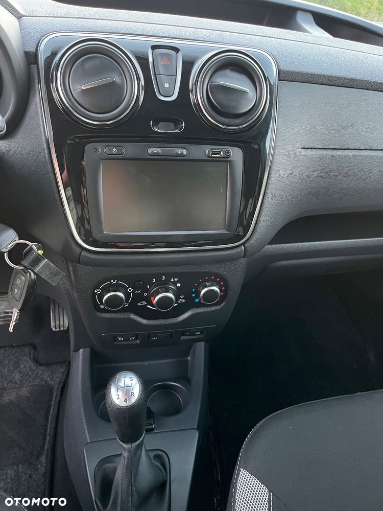 Dacia Dokker 1.2 TCe Stepway - 24