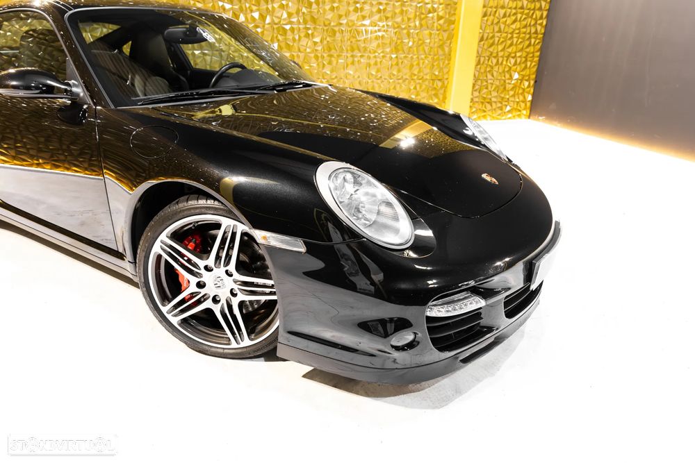 Porsche 911 (997) Turbo Tiptronic - 4