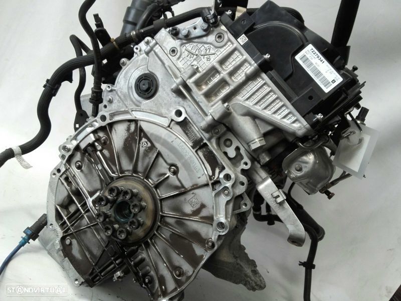 Motor completo BMW 3 (F30, F80) - 6