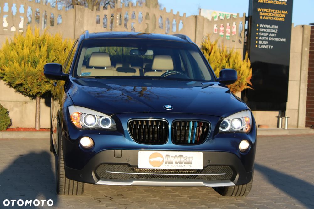 BMW X1 - 9