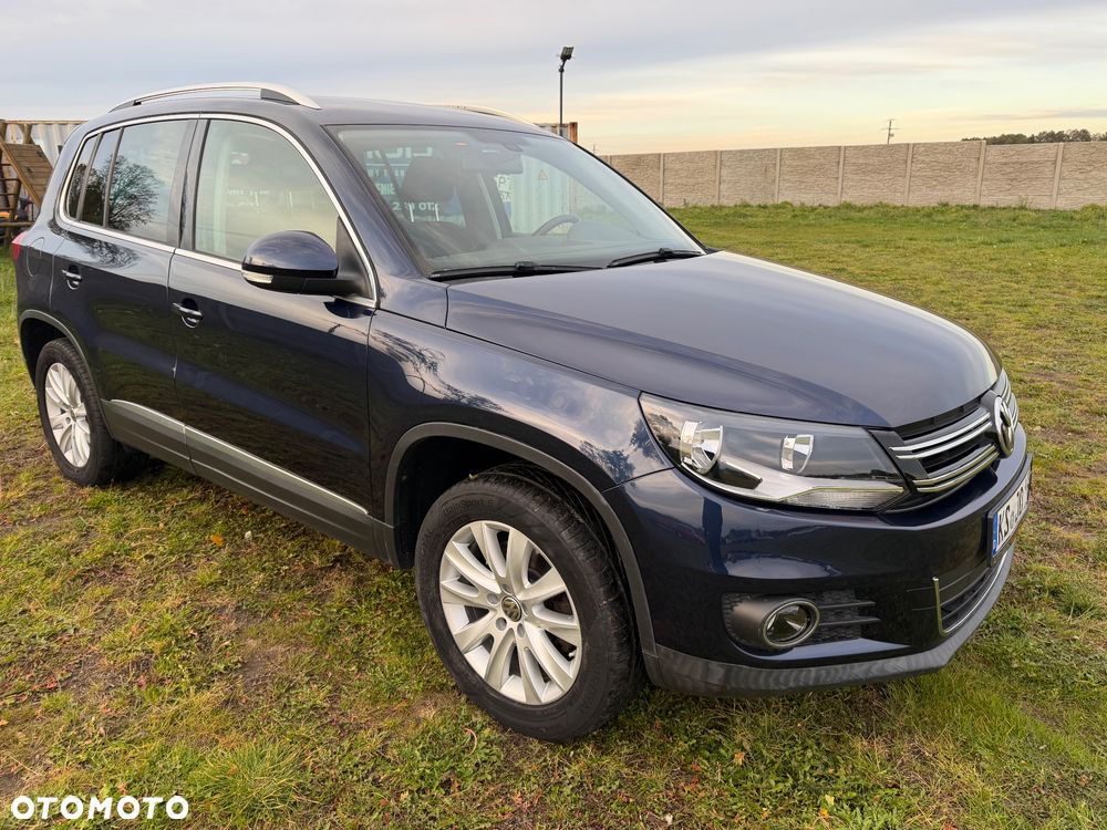 Volkswagen Tiguan - 13