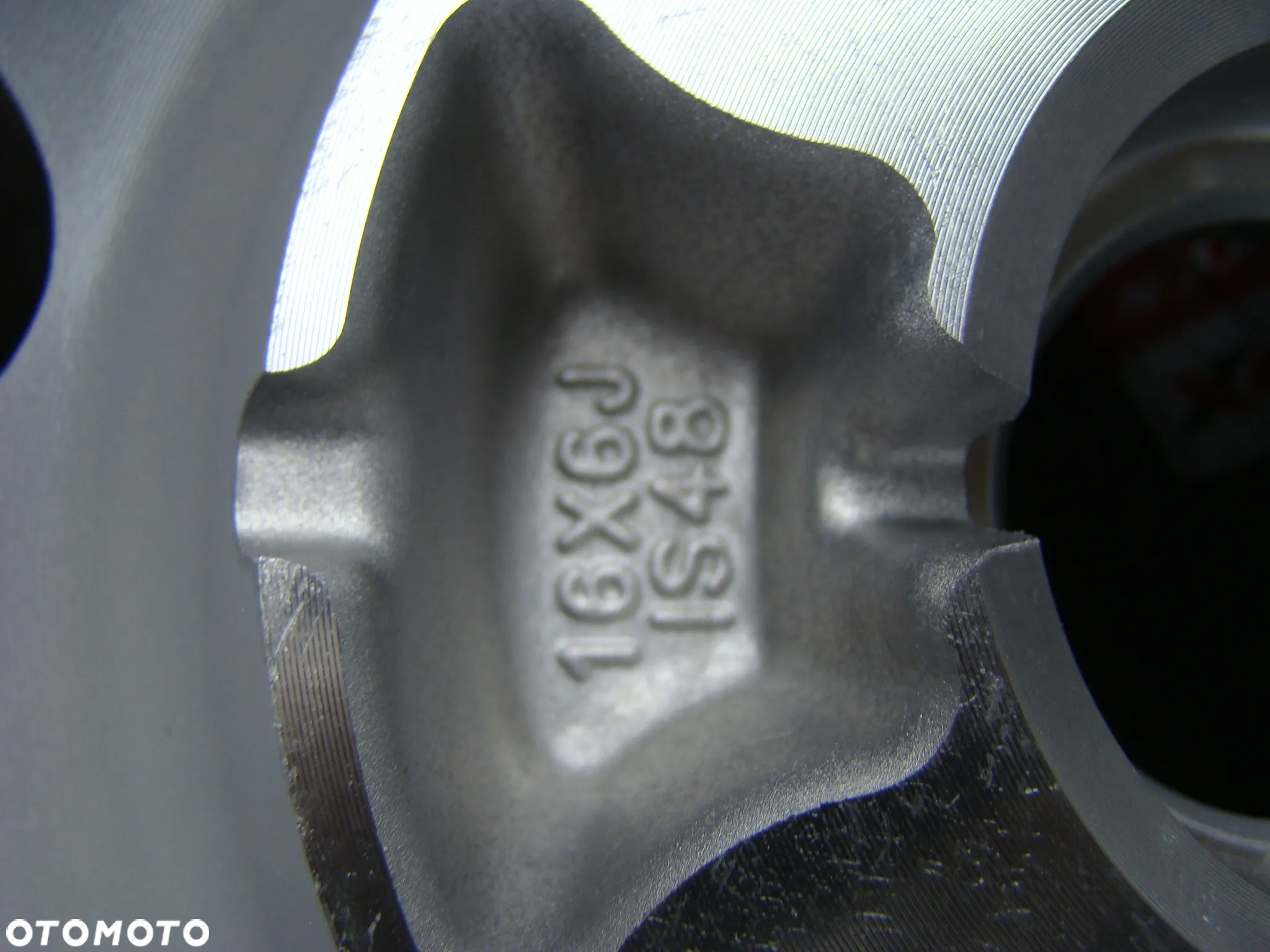 a192 4x100 Suzuki Swift Baleno 6jx16 opony lato niemontowane 185/55 - 6