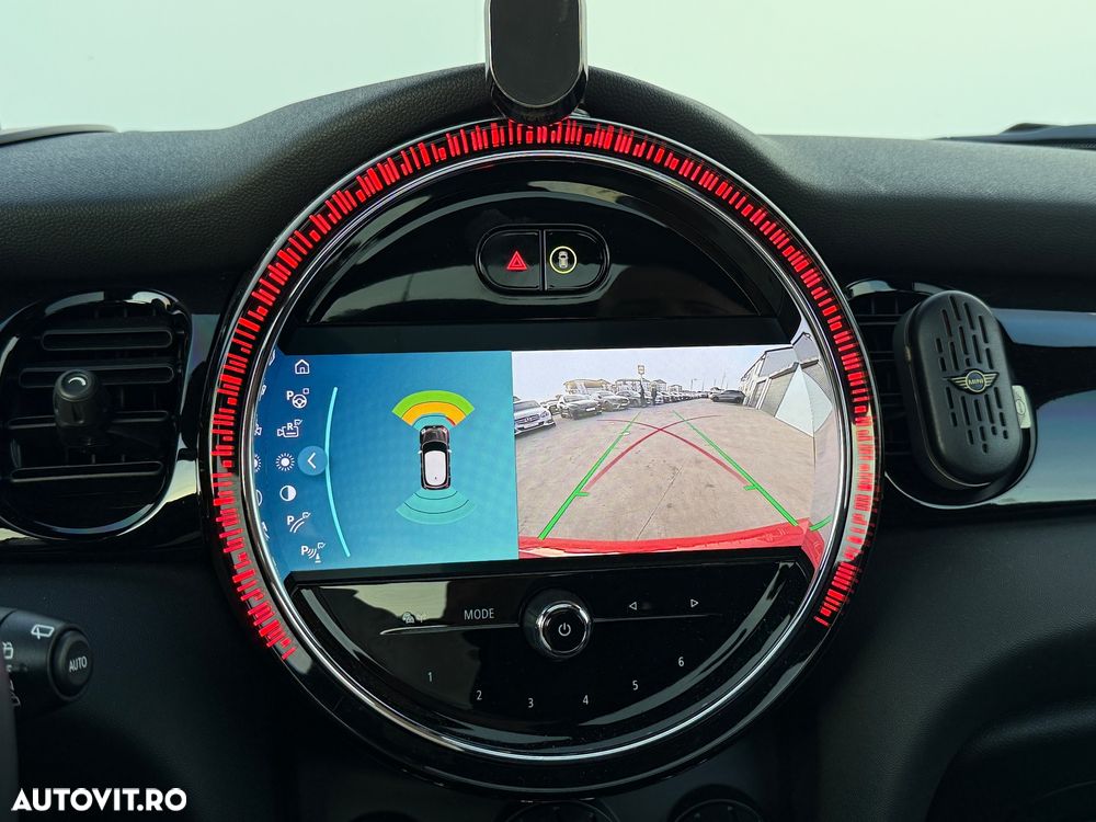 Mini John Cooper Works Aut. Classic Trim - 15